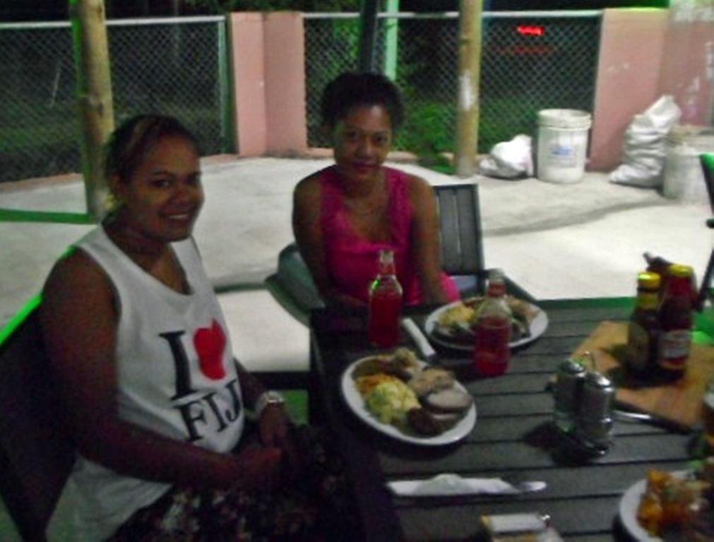 Beach Escape Resort Nadi Exterior foto