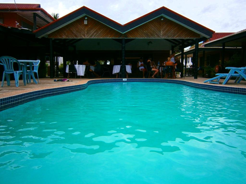 Beach Escape Resort Nadi Exterior foto